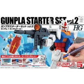 Gunpla Starter Set Vol.2