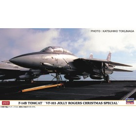 F-14B TOMCAT VF-103 JOLLY ROGERS CHRISTMAS SPECIAL