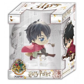 Harry Potter Figure Harry Potter Quidditch 13 cm