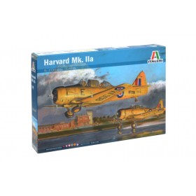 HARVARD Mk.IIA