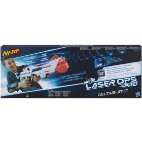 Nerf Laser OPS Deltaburst