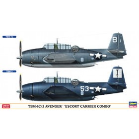 TBM-1C/3 Avenger `Escort Carrier Combo` 