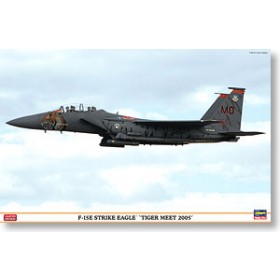 F-15E Strike Eagle Tiger Meet 2005