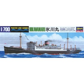 Ocean Liner Hikawamaru