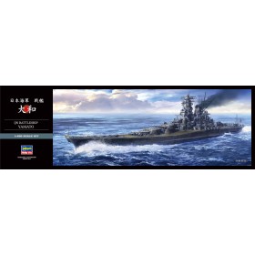 IJN Battleship Yamato
