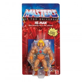 Masters of the Universe Origins Action Figure 2020 He-Man