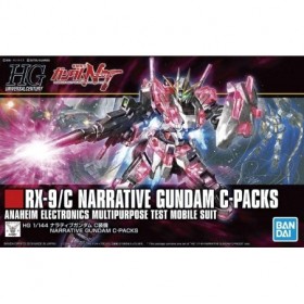 Gundam Narrative C Pack