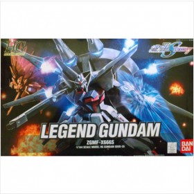 Legend Gundam HG 1/144