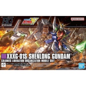 HG Gundam Shenlong