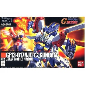 HGFC Gundam God