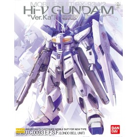 Hi-Nu Gundam Ver.Ka Bandai