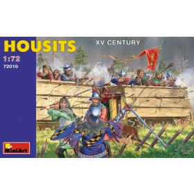 Housits - XV Century by MiniArt
