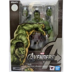 Avengers Assemble Hulk S.H. Figuarts