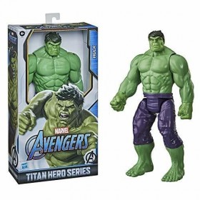 Hulk Avengers Hasbro