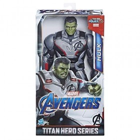 Marvel Avengers: Endgame - Hulk Titan Hero Deluxe compatibile con Power FX