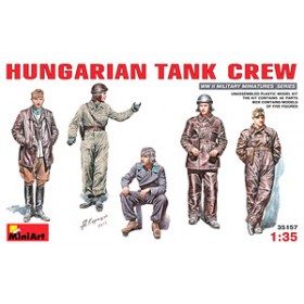 Hungarian Tank Crew