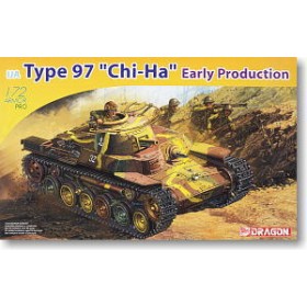 IJA Type 97 [Chi-Ha] Early Production