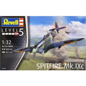 Spitfire MK IXC Revell