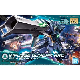 HGBD Gundam Impulse ARC