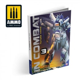 In Combat Vol.3 - Future Wars English