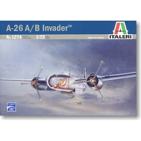 Douglas A-26 A/B Invader