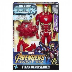 Avengers Iron Man Titan Hero