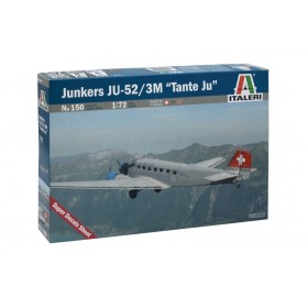 Junkers Ju - 52 / 3M Tante Ju
