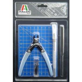 Plastic modelling tool set Italeri