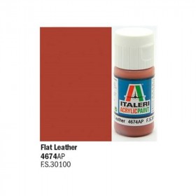 Flat Leather