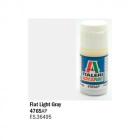Flat Light Gray