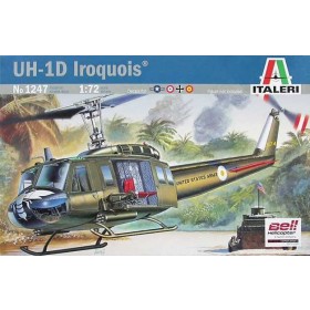 UH - 1D Slick