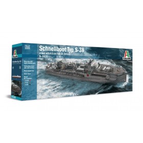 Schnellboot S-26 / S-38