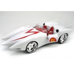Speed Racer Mach 5 by Jada toys