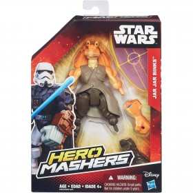 Hero Mashers Star Wars Hasbro Jar Jar Binks