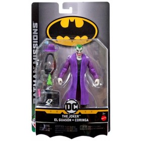 The Joker Mattel