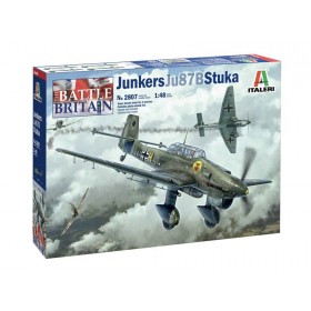 Ju-87B Stuka Battle of Britain 80 Anniversary