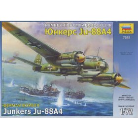 Junkers JU-88A4 Bomber