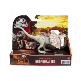 Jurassic World Dilophosaurus