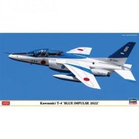 Kawasaki T-4 BLUE IMPULSE 2022