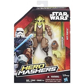 Hero Mashers Star Wars Hasbro Kit Fisto