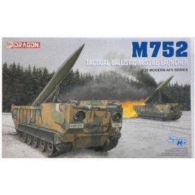 M752 LANCE MISSILE LAUNCHER