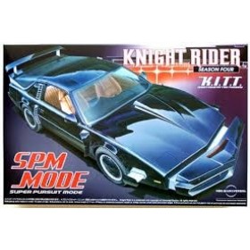 Knight Rider KITT Aoshima