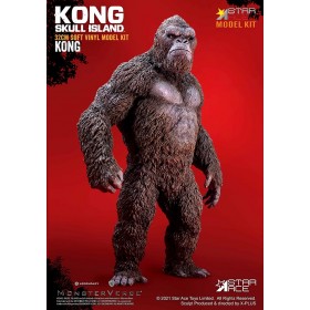 Kong Vinyl Model kit