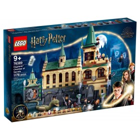Novità Giugno Lego Harry Potter 76389 – La Camera dei Segreti di Hogwarts