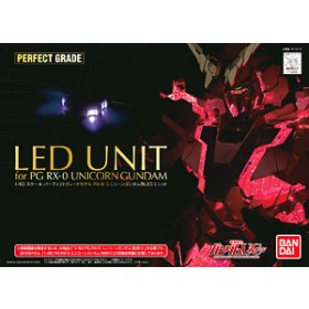 LED Unit for RX-0 Unicorn Gundam (PG) by Bandai
