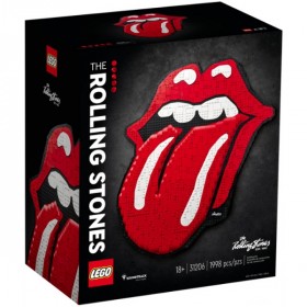 LEGO 31206 – The Rolling Stones