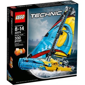 Lego Technic Racing Yatch