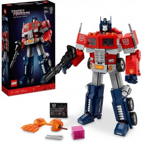 LEGO 10302 Icons Optimus Prime