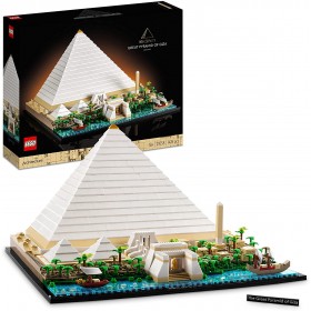 LEGO 21058 – La Grande Piramide di Giza
