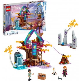 Lego 41164 – La casa sull’albero incantata
